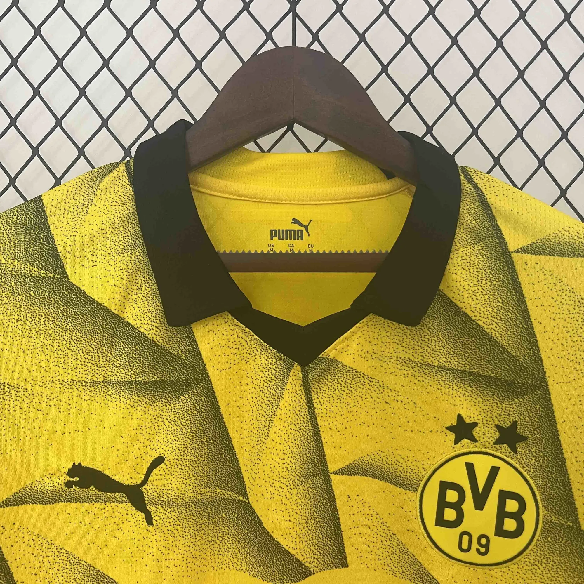 23-24 Dortmund Third Kit Soccer Uniform AAAAJersey Wholesale Yupoo 7