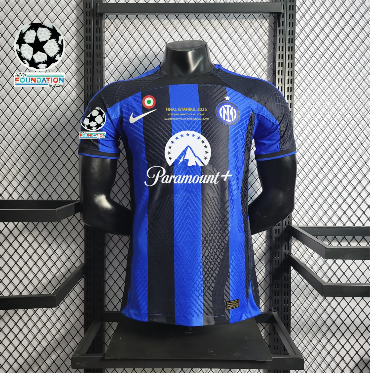 22-23 Inter Milan Champions League Final Match 2