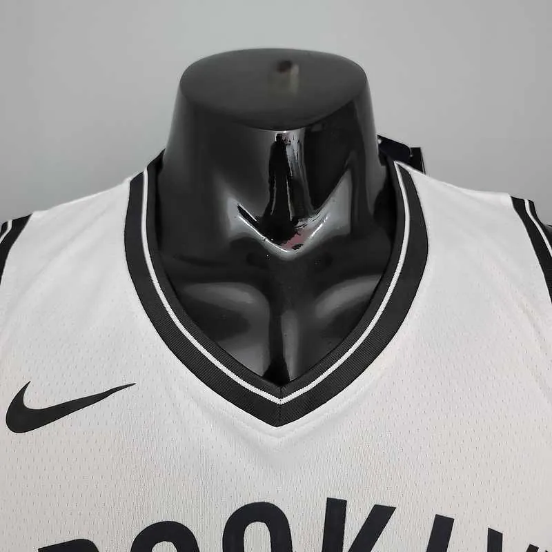 GRIFFIN#2 Brooklyn Nets white 5