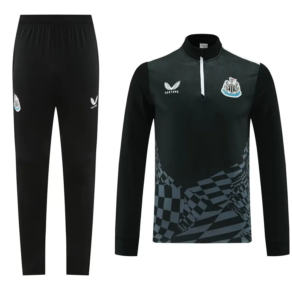 23-24 Newcastle Long Sleeve Training Suit Yupoo 3