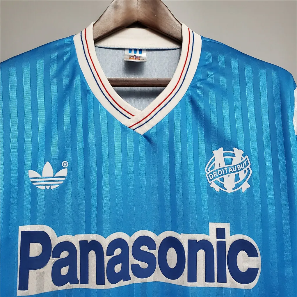 1990 Marseille away 6