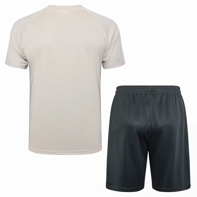 23-24 Manchester City Training Soccer Jerseys Football Shirts 2