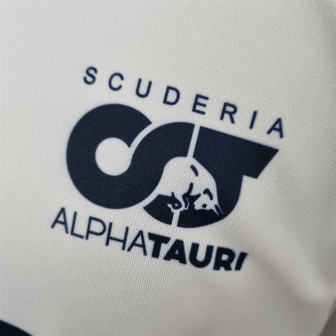 2022 F1 Formula One; ALPHATAURI Crew Neck 1