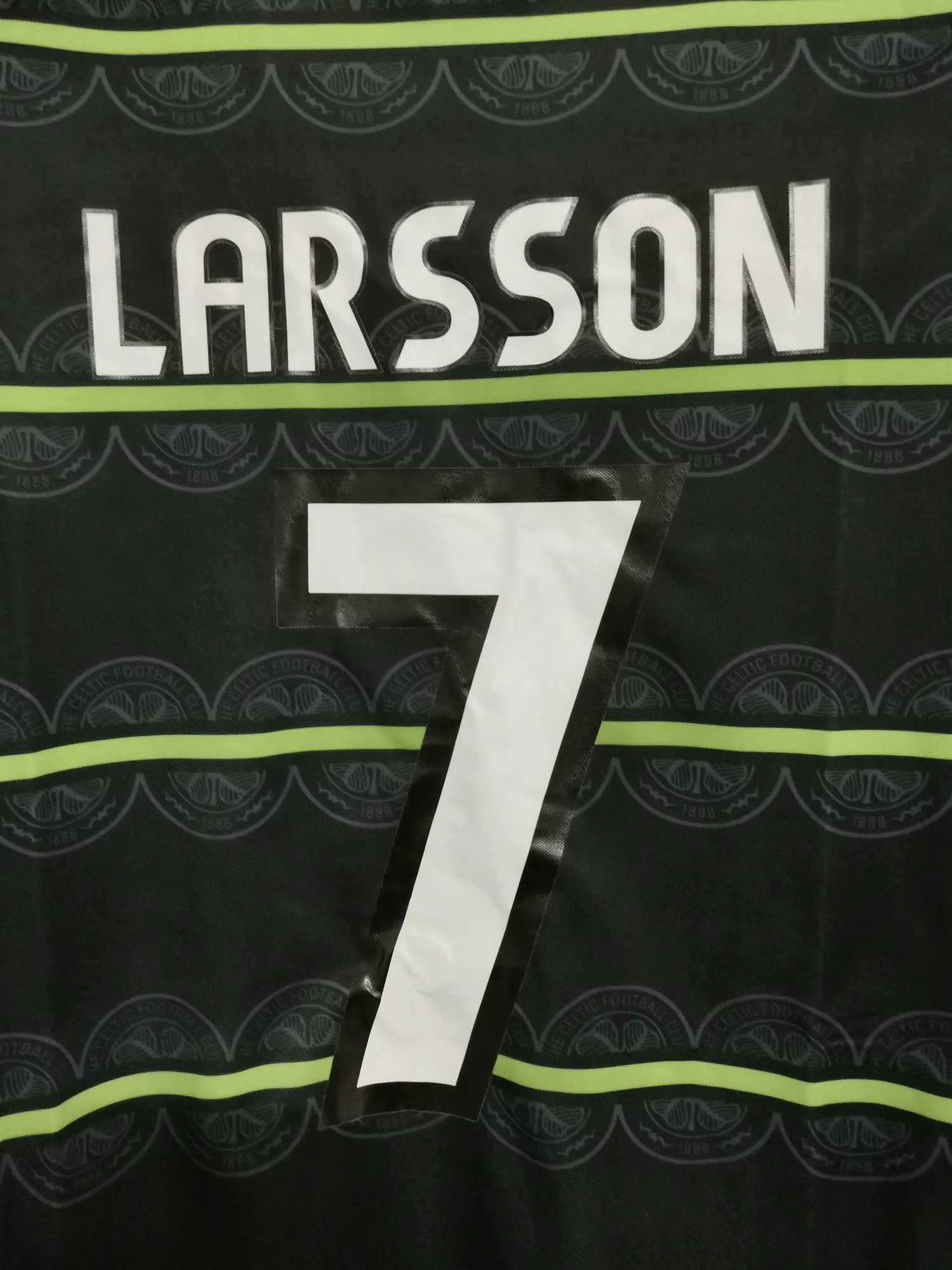 1998 Celtics away black 6
