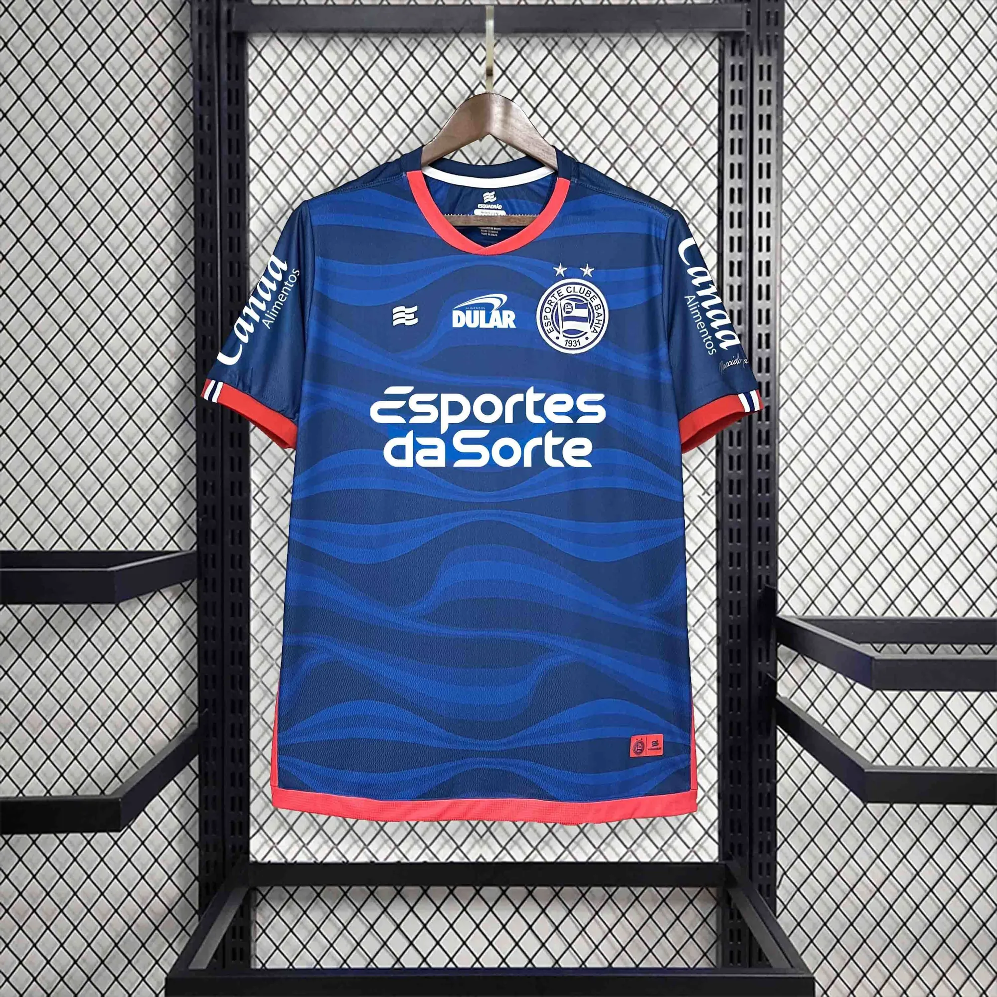 24-25 Bahia Third Kit Soccer Uniforms Soccer AAAAJersey Yupoo 8