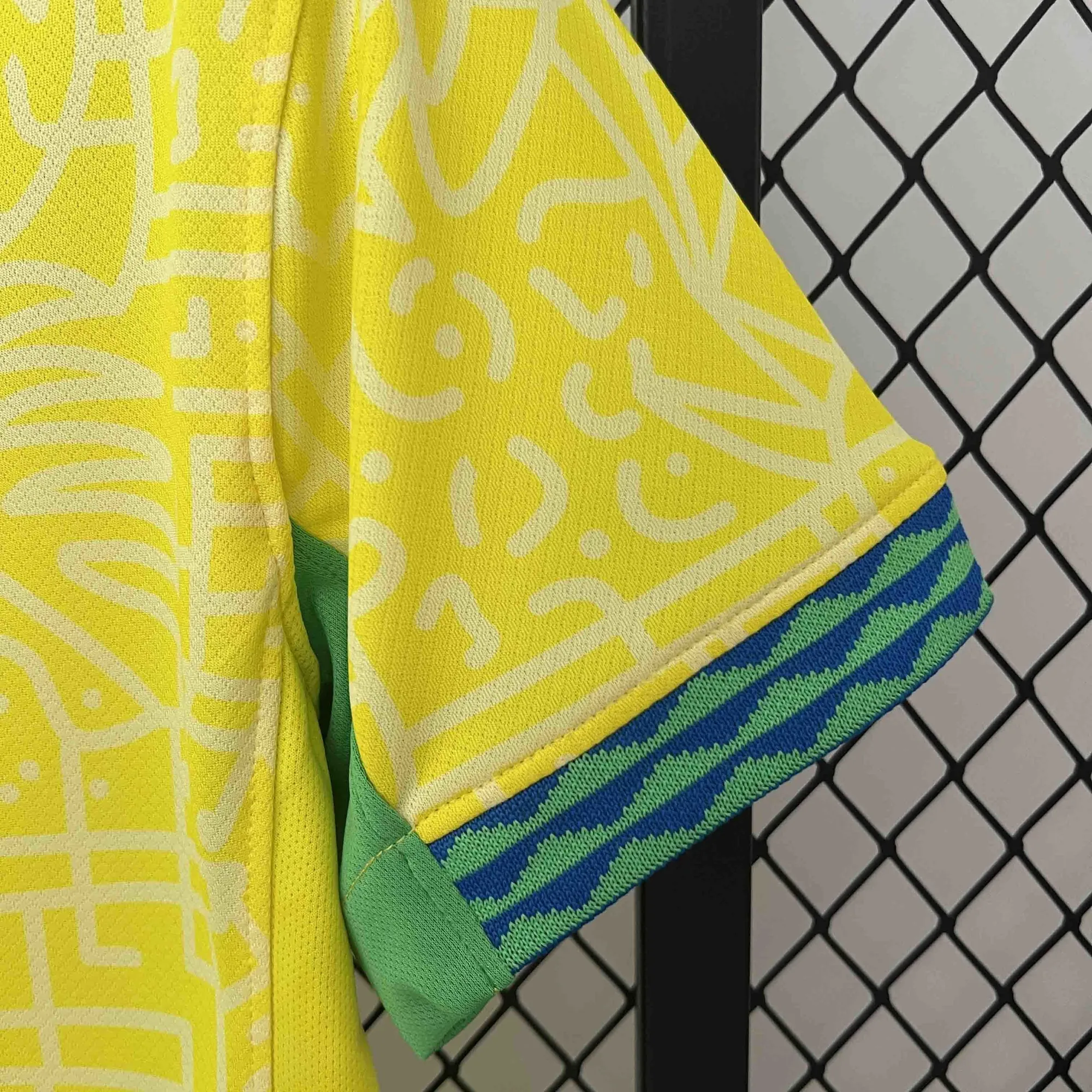 2024 Brazil Home Women Shirt Copa Amerca Apparel AAAAJersey Wholesale Yupoo 4
