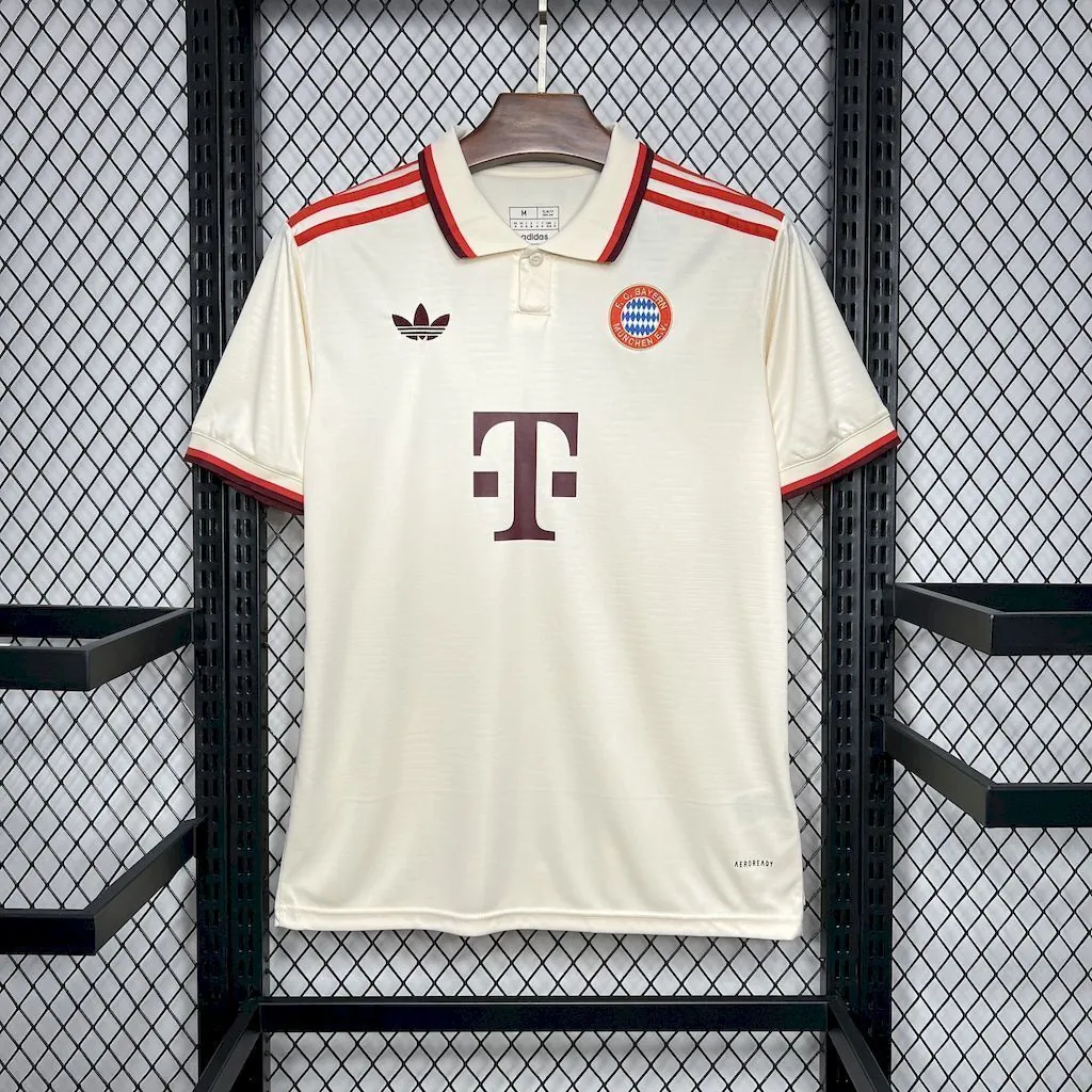 24-25 Bayern Munich Third Kit Soccer Uniforms Soccer AAAAJersey Yupoo 5