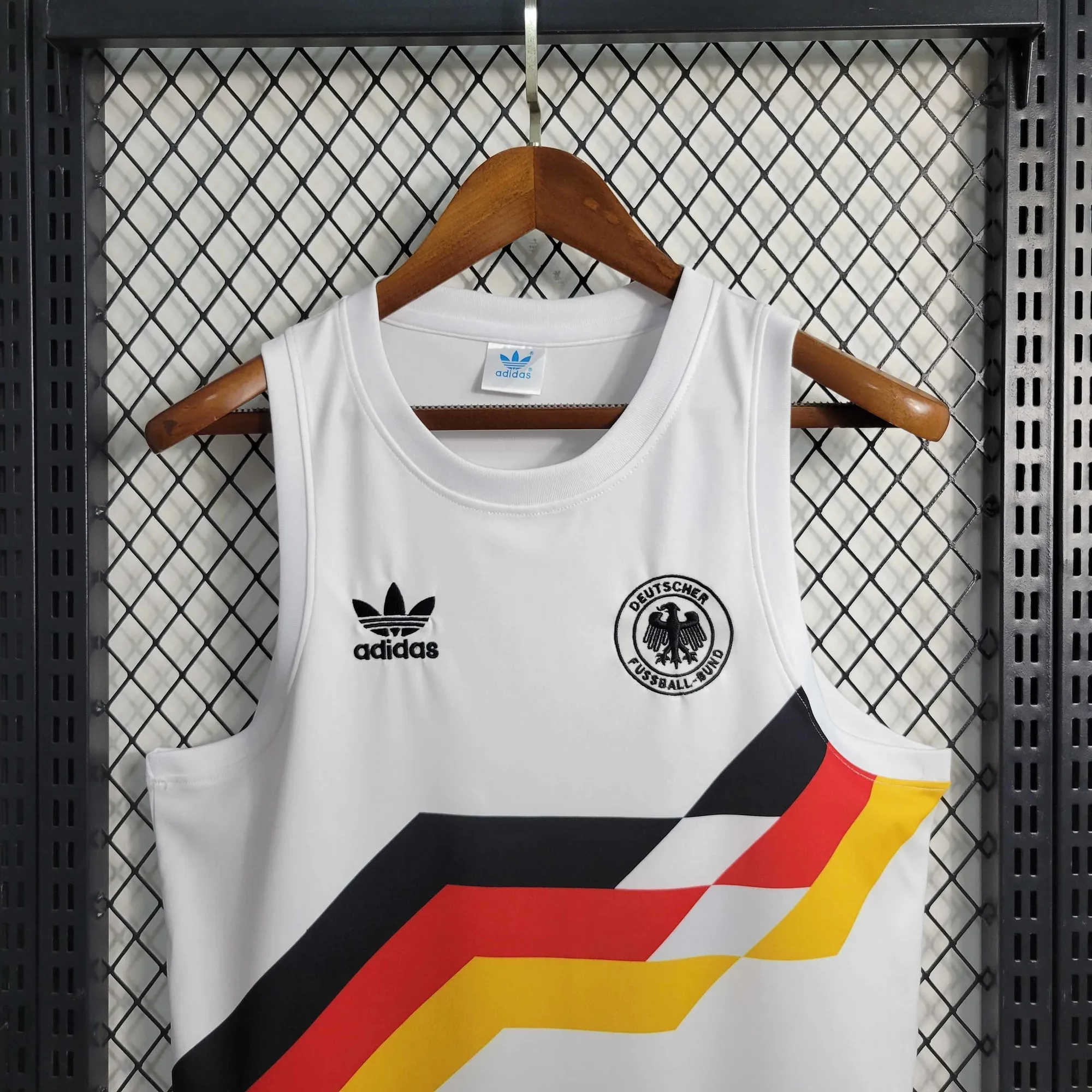 1990 Retro Germany Vest S-XXL 4