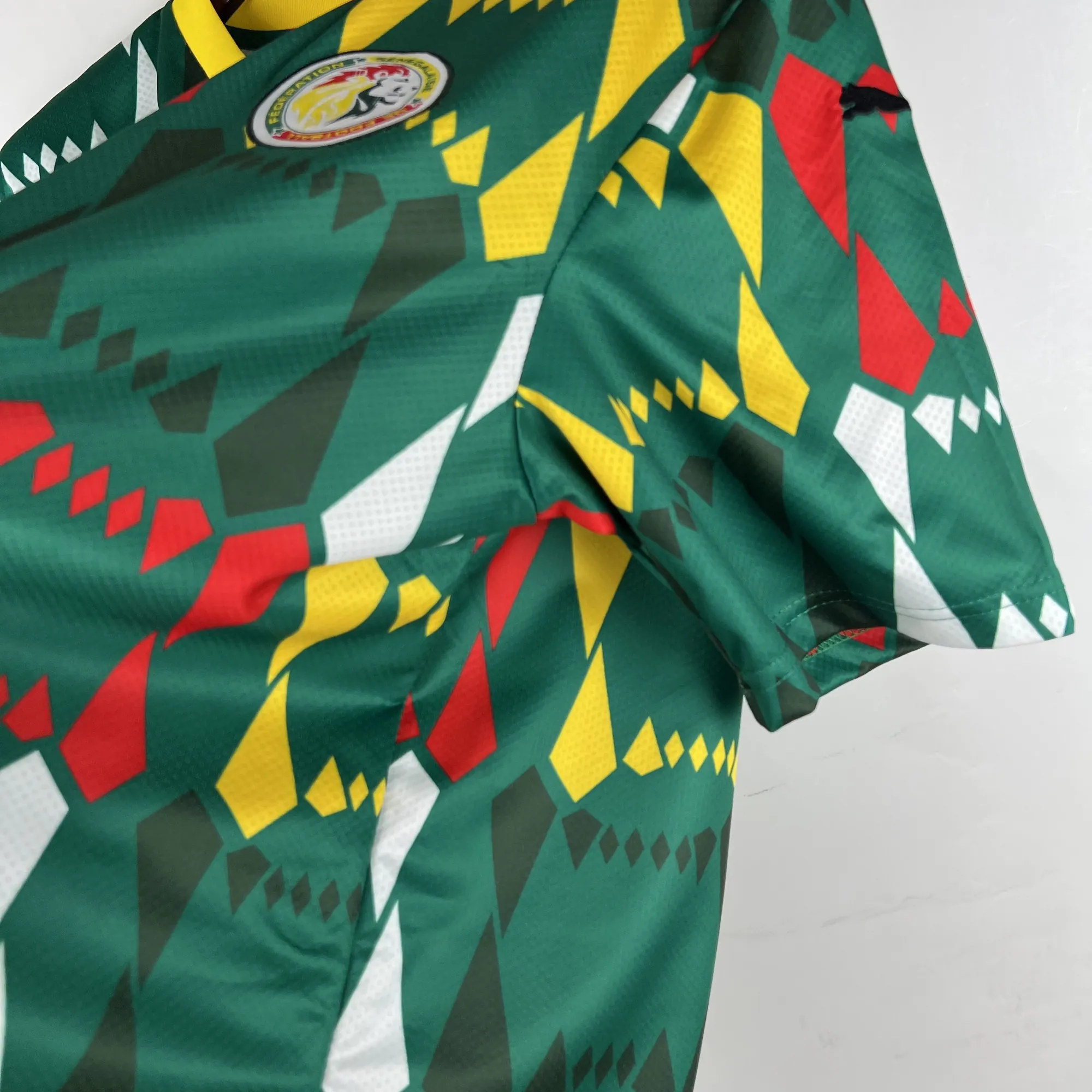 2023 Senegal Away S-XXL best soccer jersey 5
