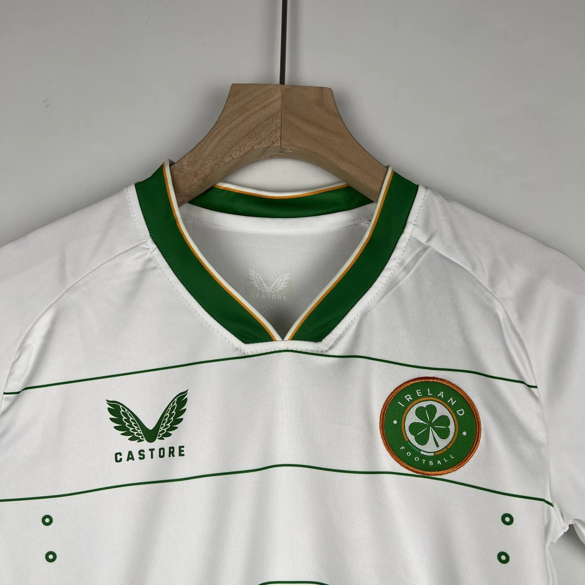 2023 Kids Ireland Away Size 16-28 6