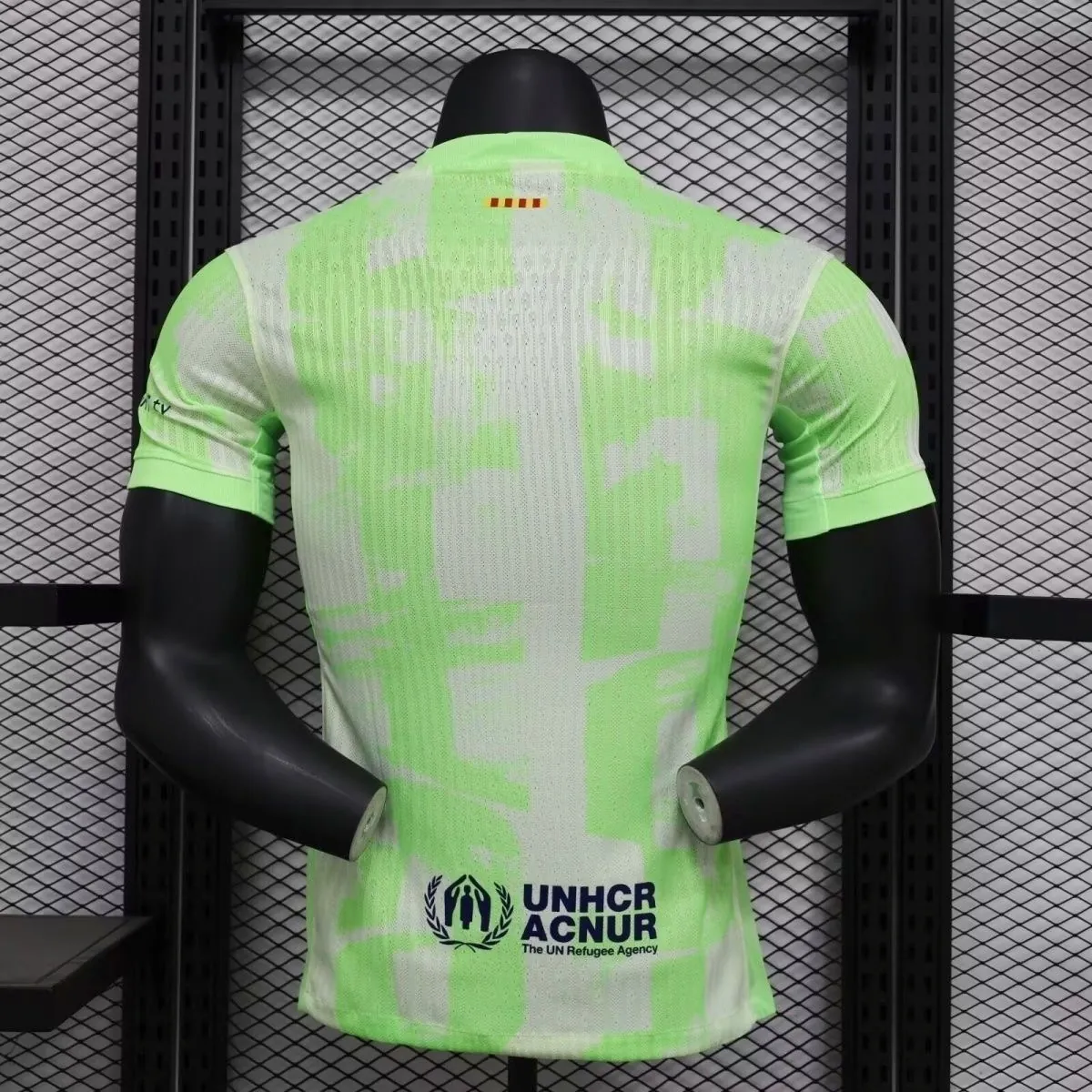 24-25 Barcelona x ColdPlay Third Kit Player Version Shirt AAAAJersey Supplier Yupoo 5
