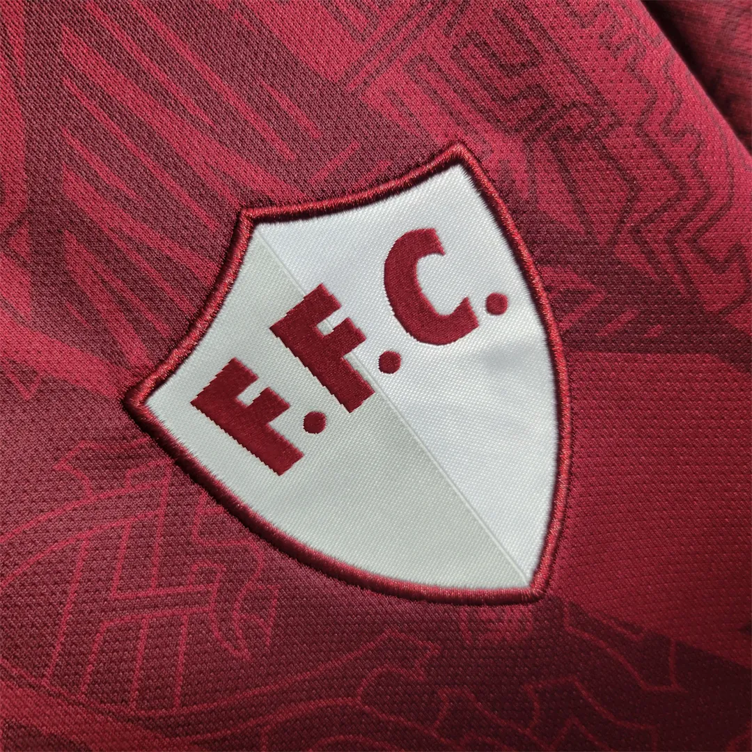 23-24 Women's Fluminense third away 6
