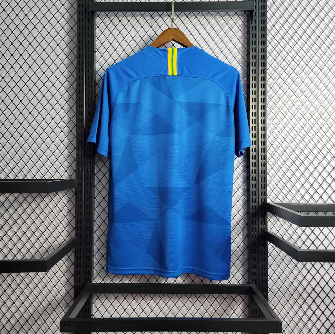 2018 Brazil away 8