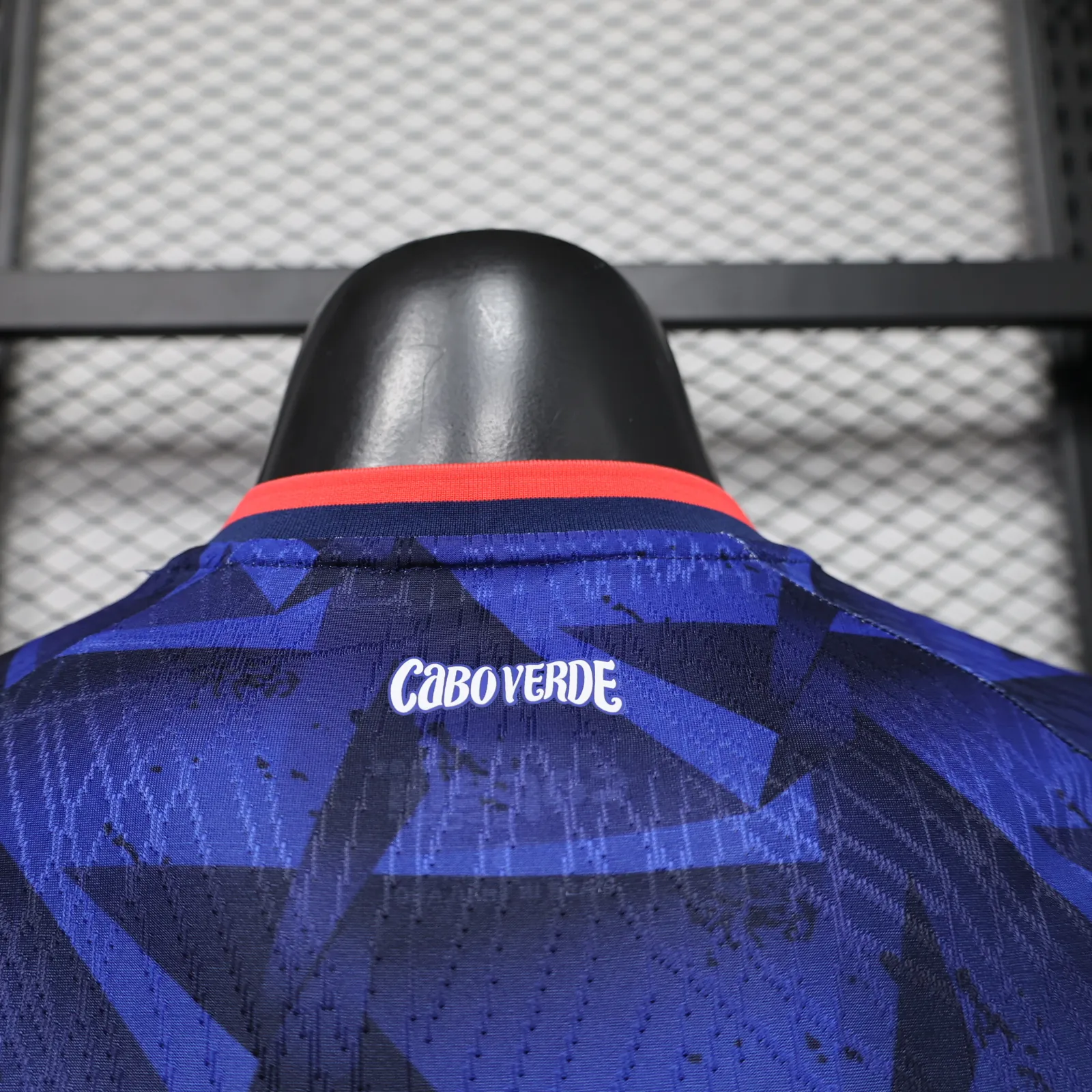 World Cup 2026 Cape Verde Home Kit Football Player Version Shirt AAAAJersey Supply Yupoo 7 5