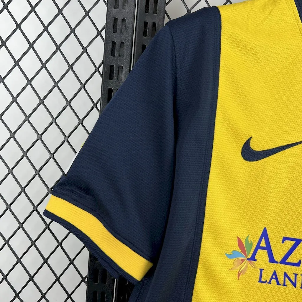 13-14 Atletico Madrid Away Retro Kit Vintage Shirt AAAAJersey Supply Yupoo 3