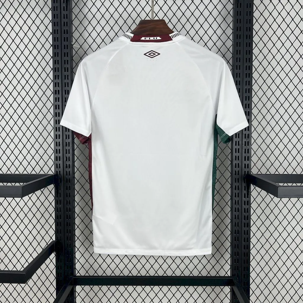 25-26 Fluminense Away Kit Soccer T-Shirt AAAAJersey Supply Yupoo 1