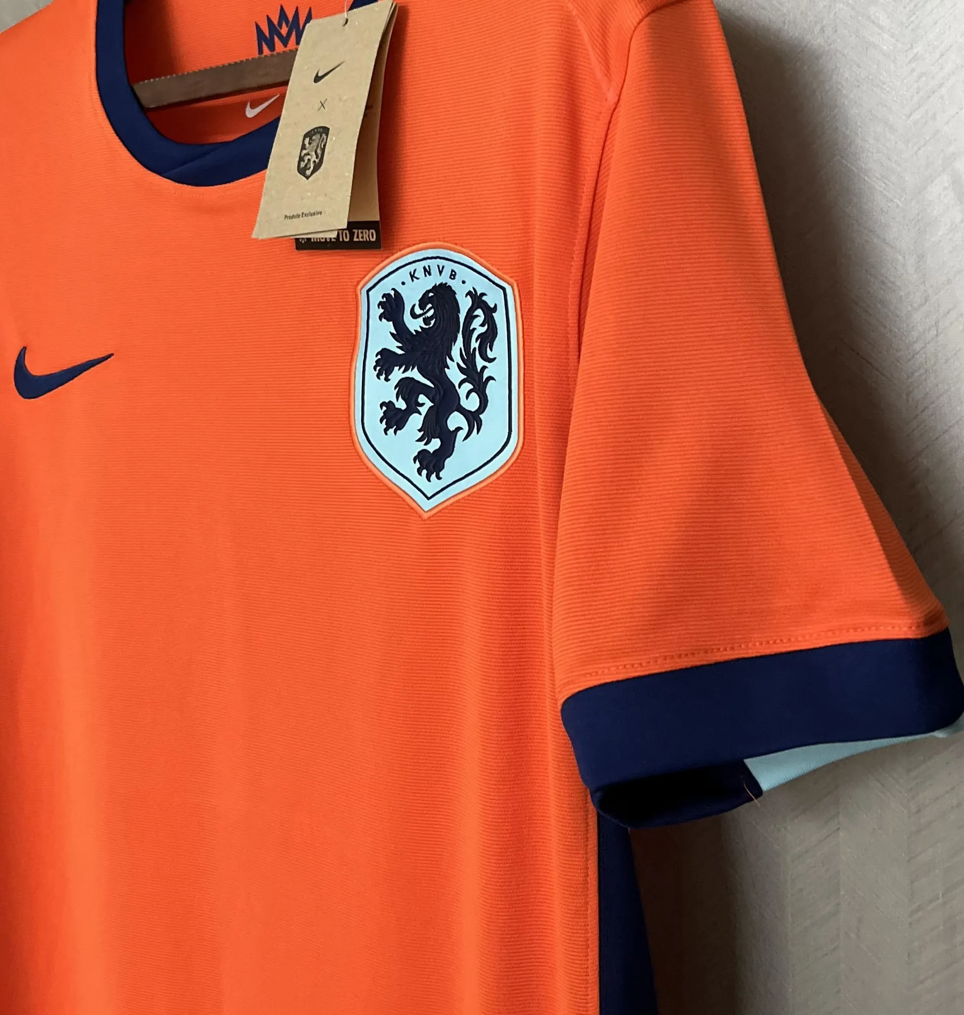 2024 Netherland Home Kit Jersey Supplier Yupoo 6