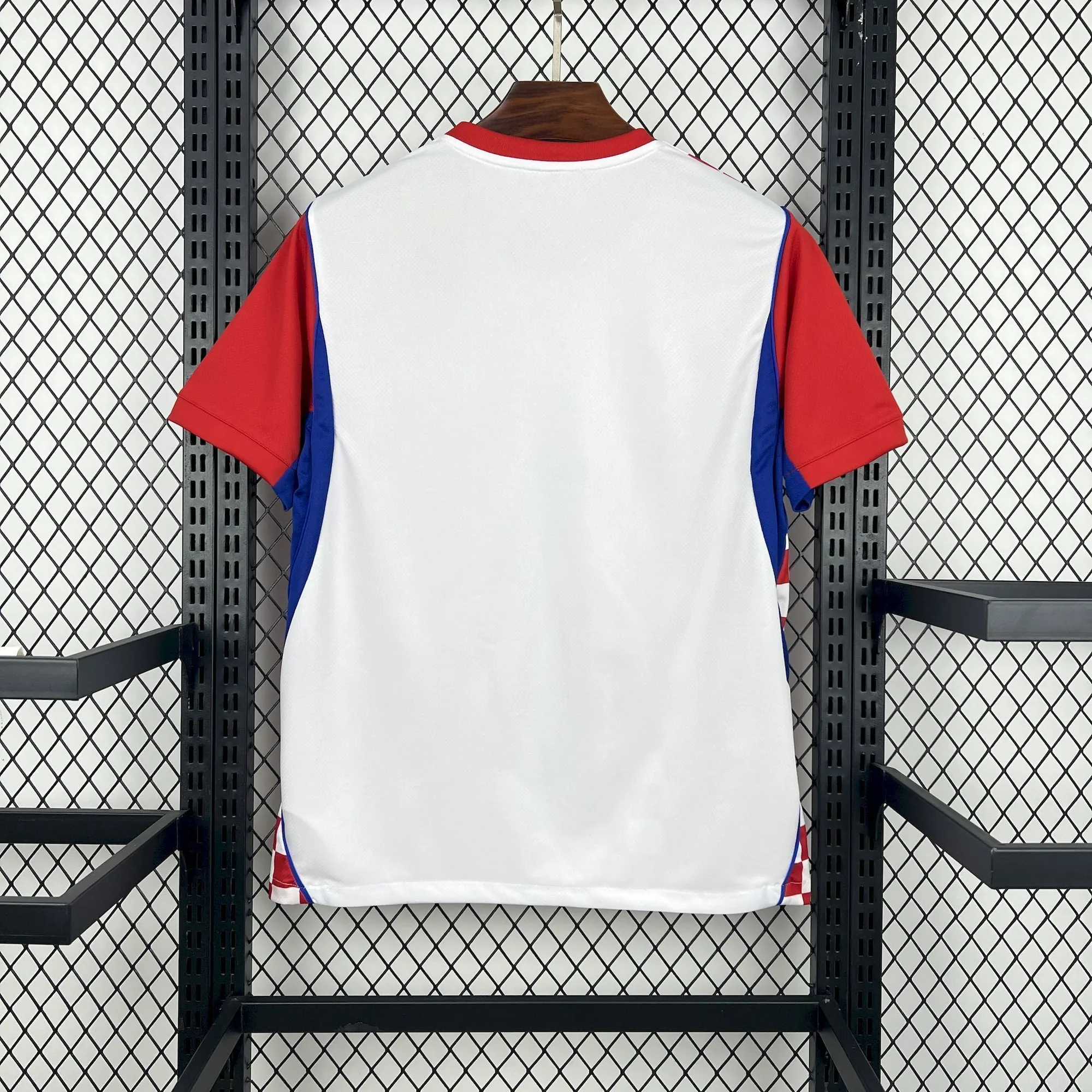 2026 World Cup Croatia Home Kit Football T-Shirt AAAAJersey Supply Yupoo 4