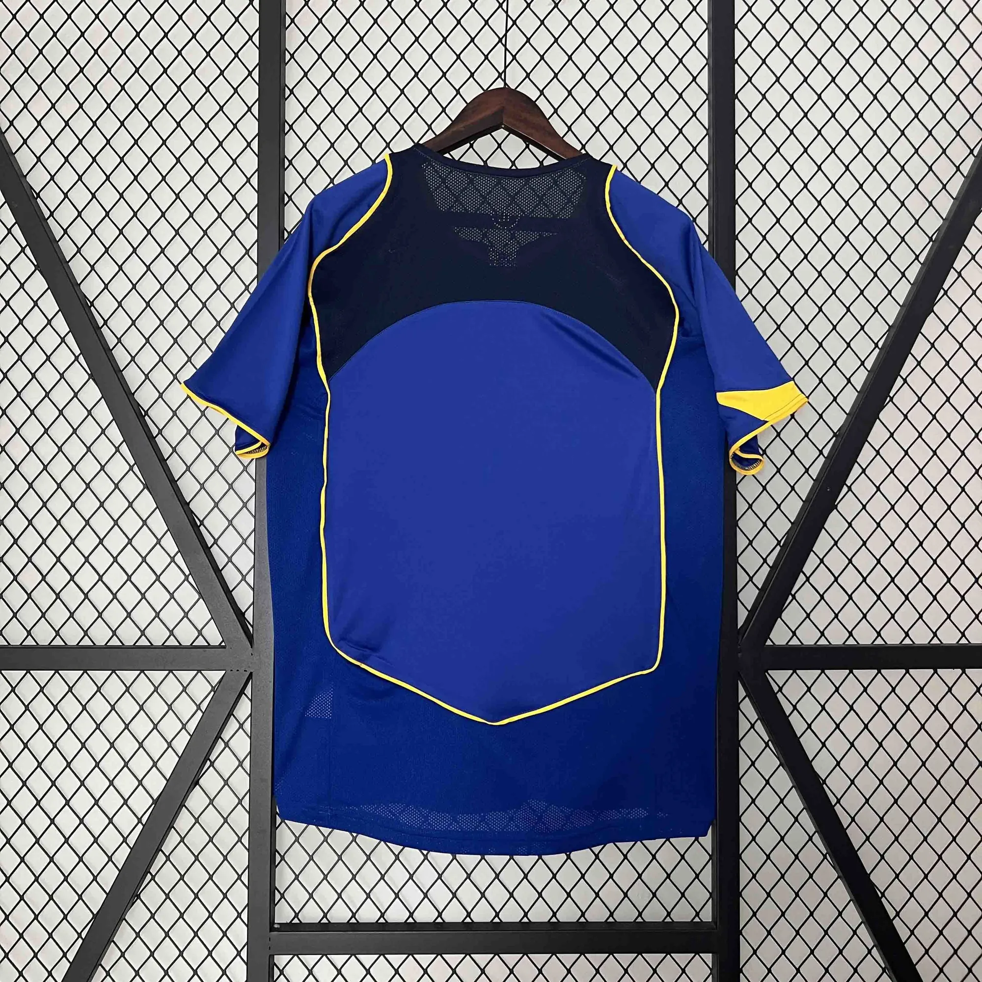04-05 Juventus Away Retro Kit Jersey Supplier Yupoo S-2XL 7
