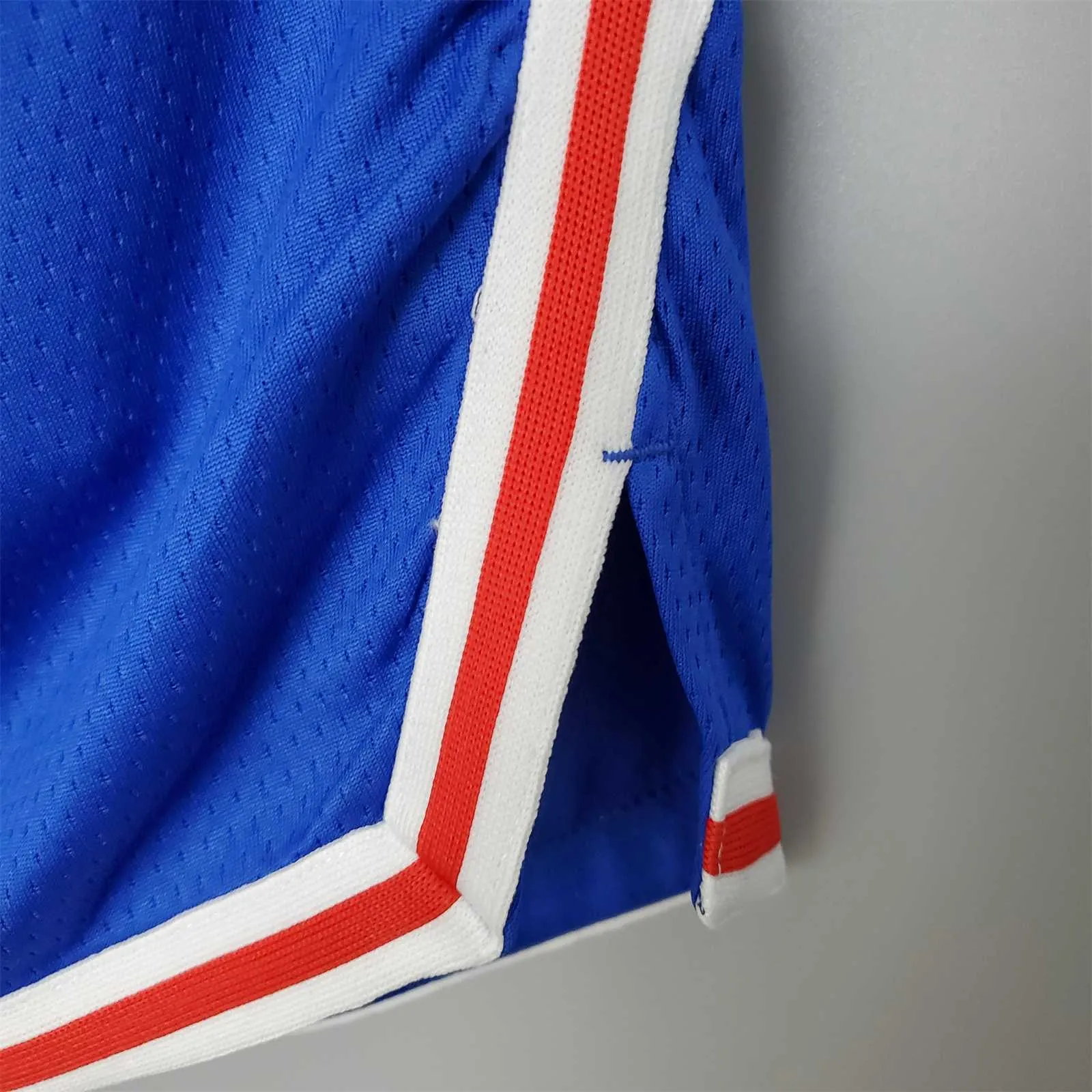 75th Anniversary Warriors Retro Shorts 8