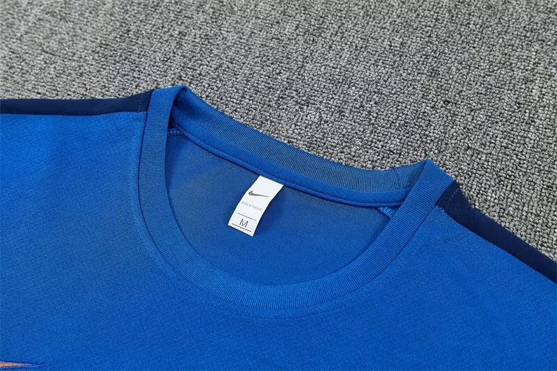 2026 France Mens Kit Blue Training Suit Yupoo 8 5