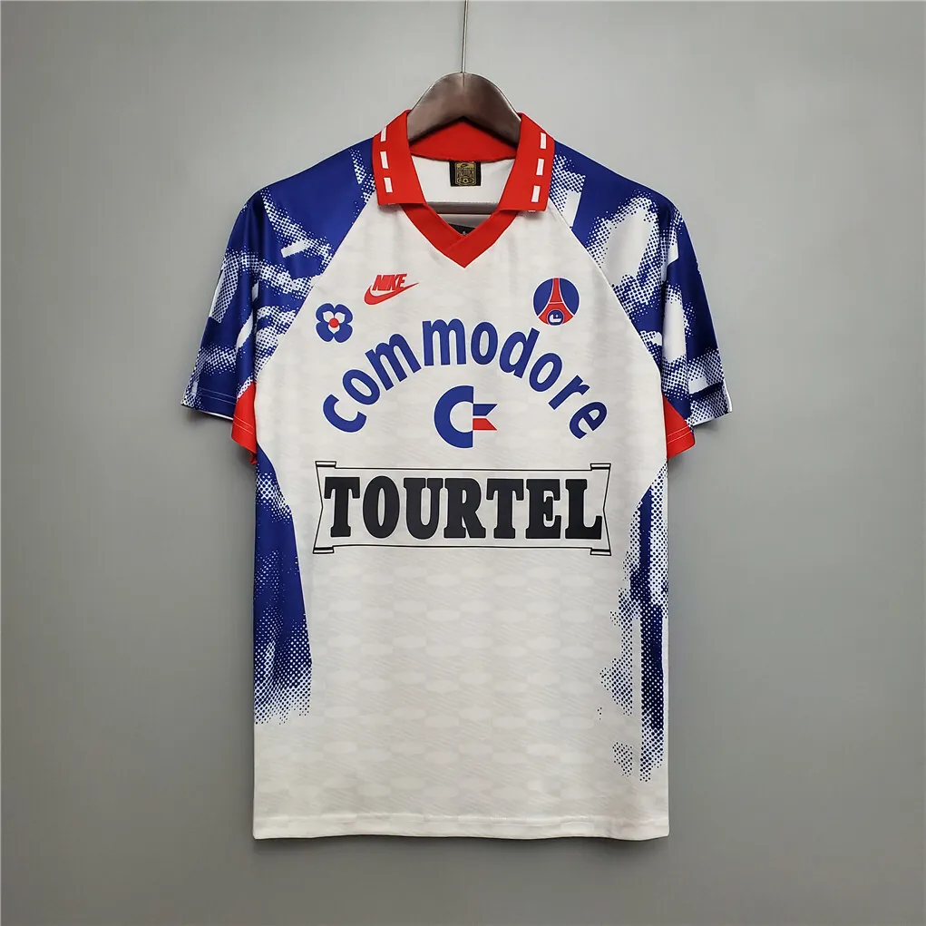 93-94 PSG away 9