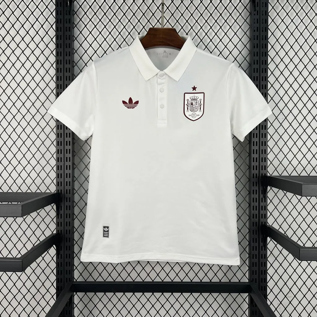 2026 Mens Spain Polo T-Shirt AAAAJersey Wholesale Yupoo 5 2