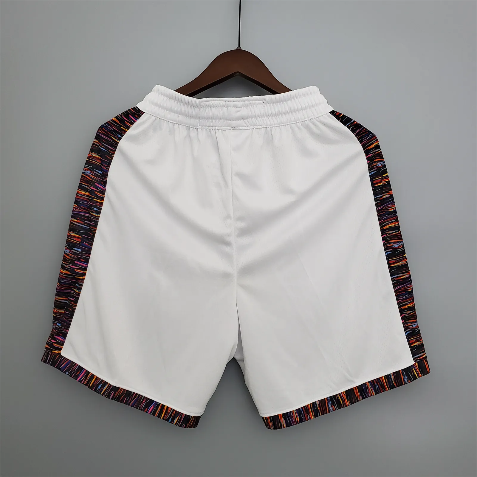 Nets white ball pants 2