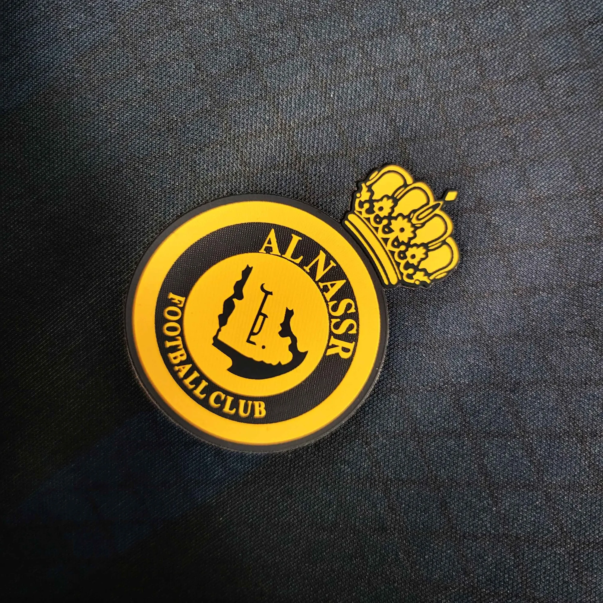 23-24 Al-Nassr FC Away S-XXL Soccer Jerseys 6