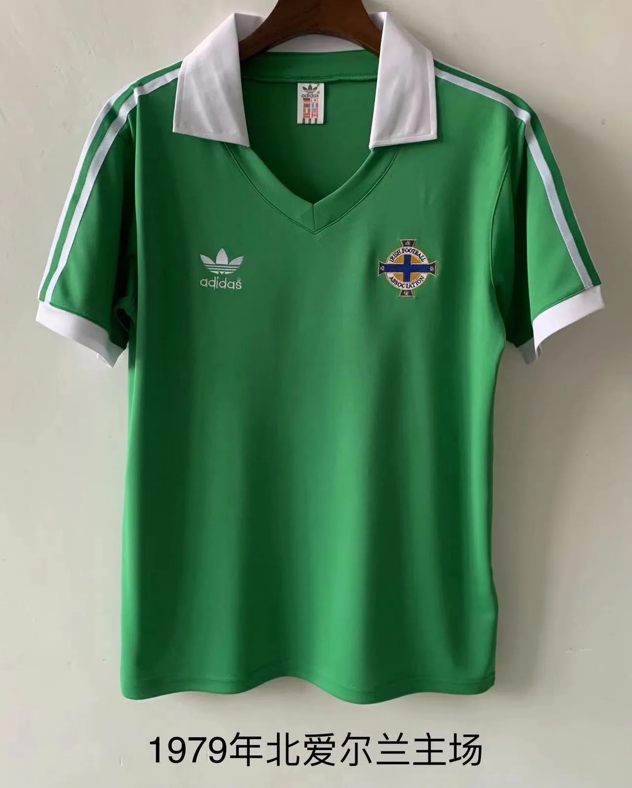 1979 Northern Ireland home 2