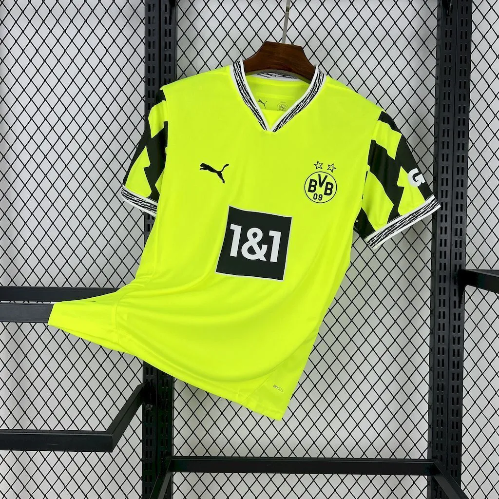 25-26 Dortmund Special Edition Kit Soccer AAAAJersey Yupoo 1