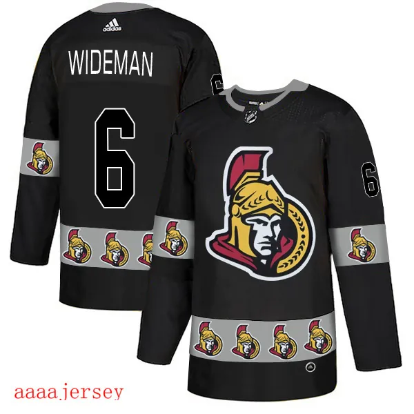 2019 Ottawa Senators ice hockey jersey M-3XL 渥太华参议员队冰球服 7