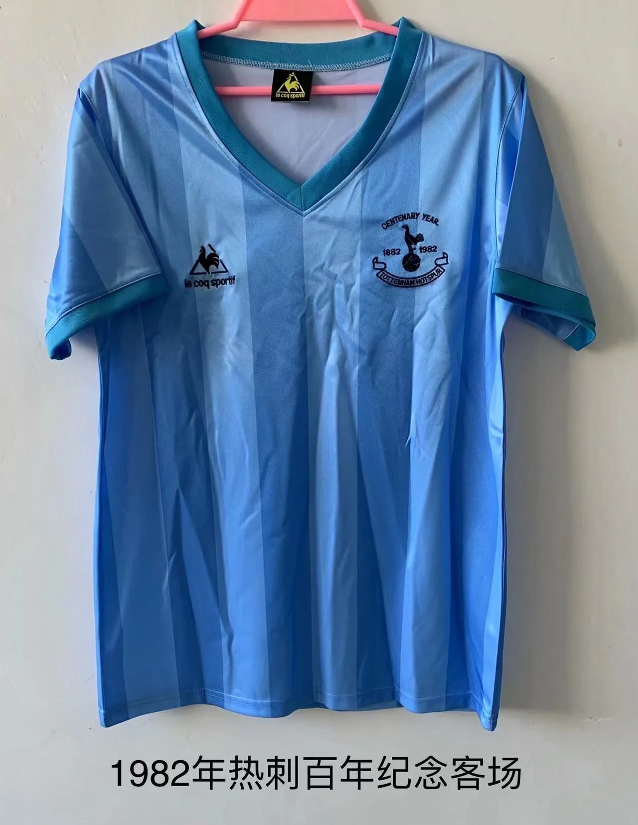 82-83 Tottenham Hotspur away Centennial Edition 2