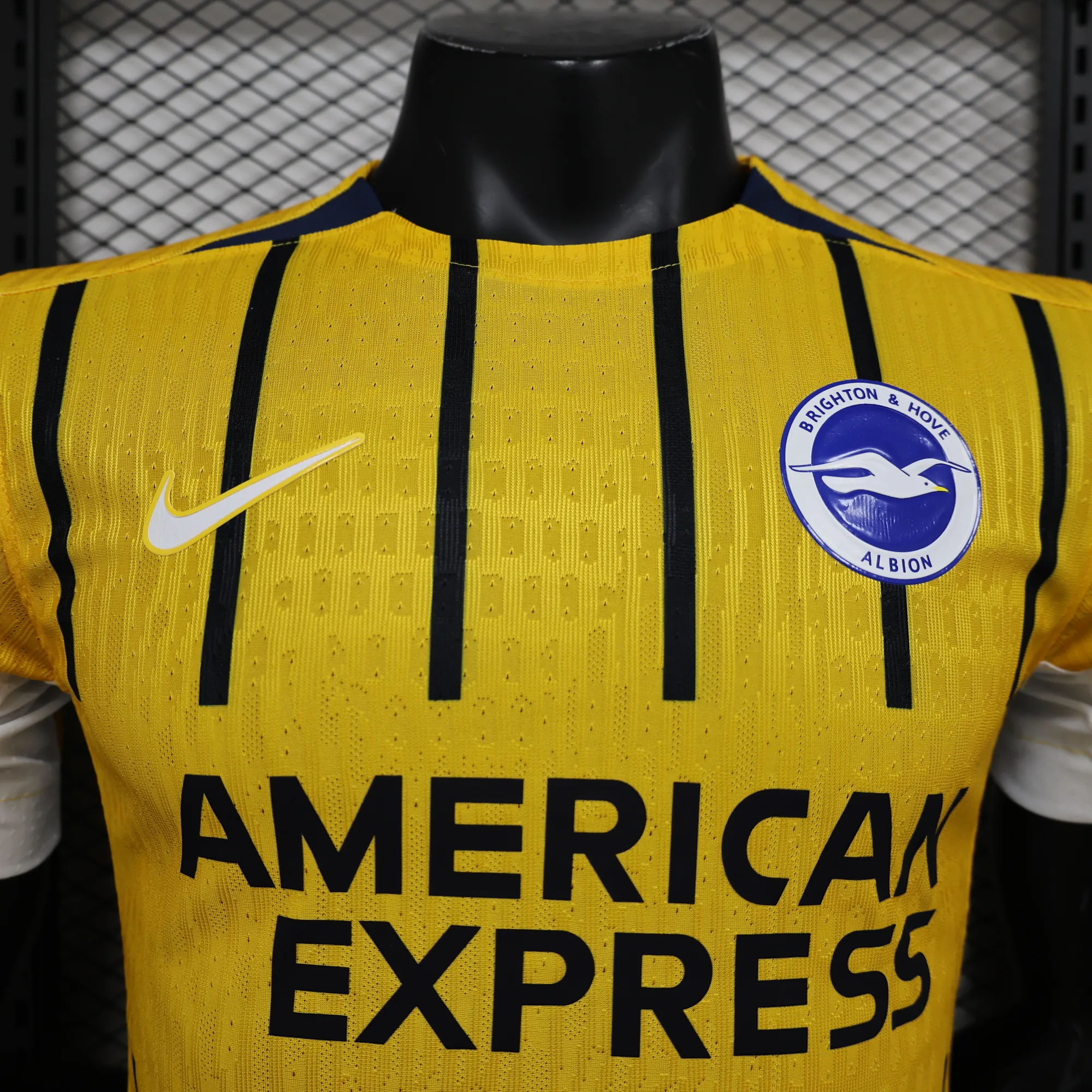 24-25 Player Brighton Away AAAAJersey Supplier Yupoo 5