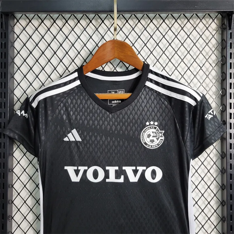 23-24 Kids Maccabi away size 16-28 Football Shirt 10