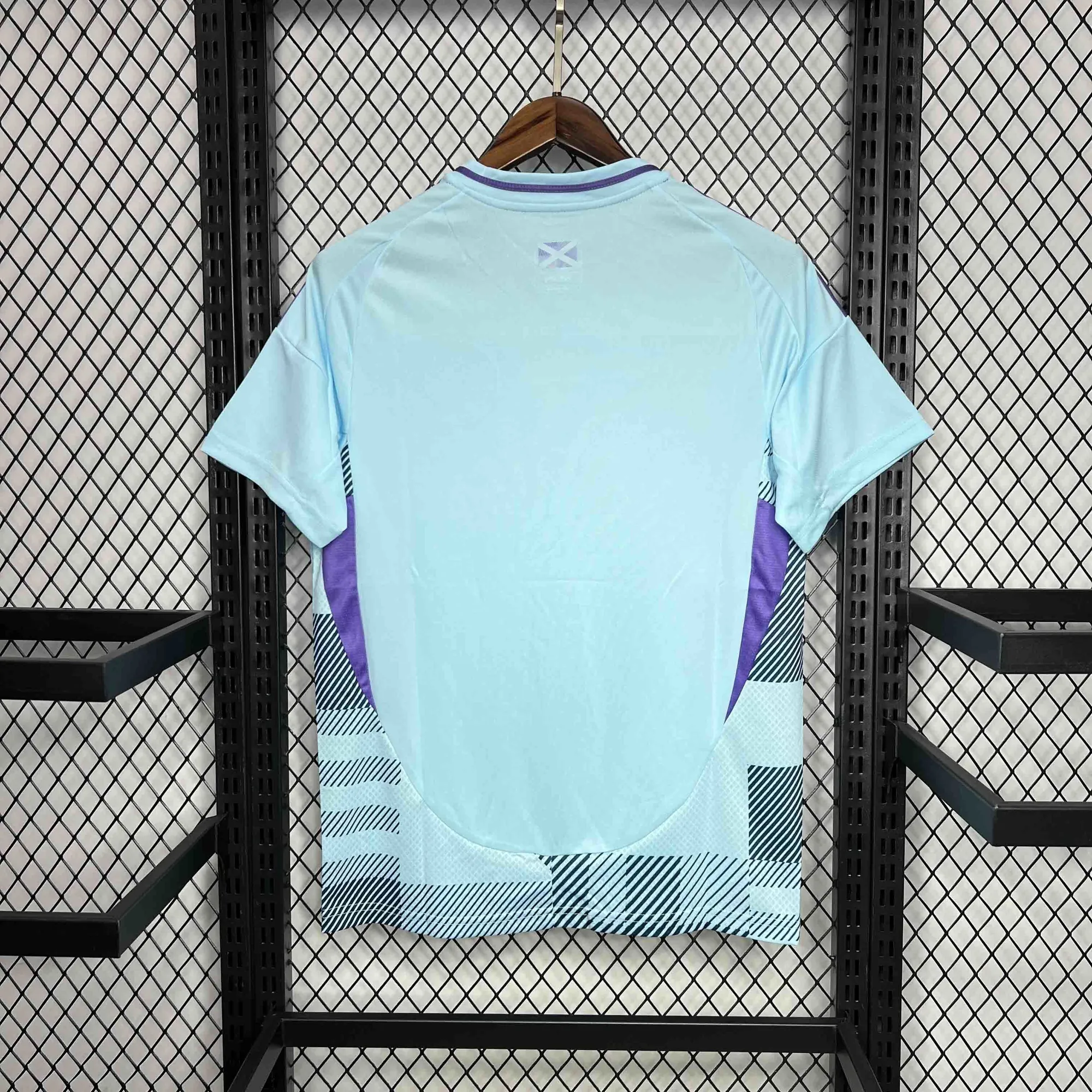 2024 Scotland Away Shirt Football AAAAJersey Yupoo 3