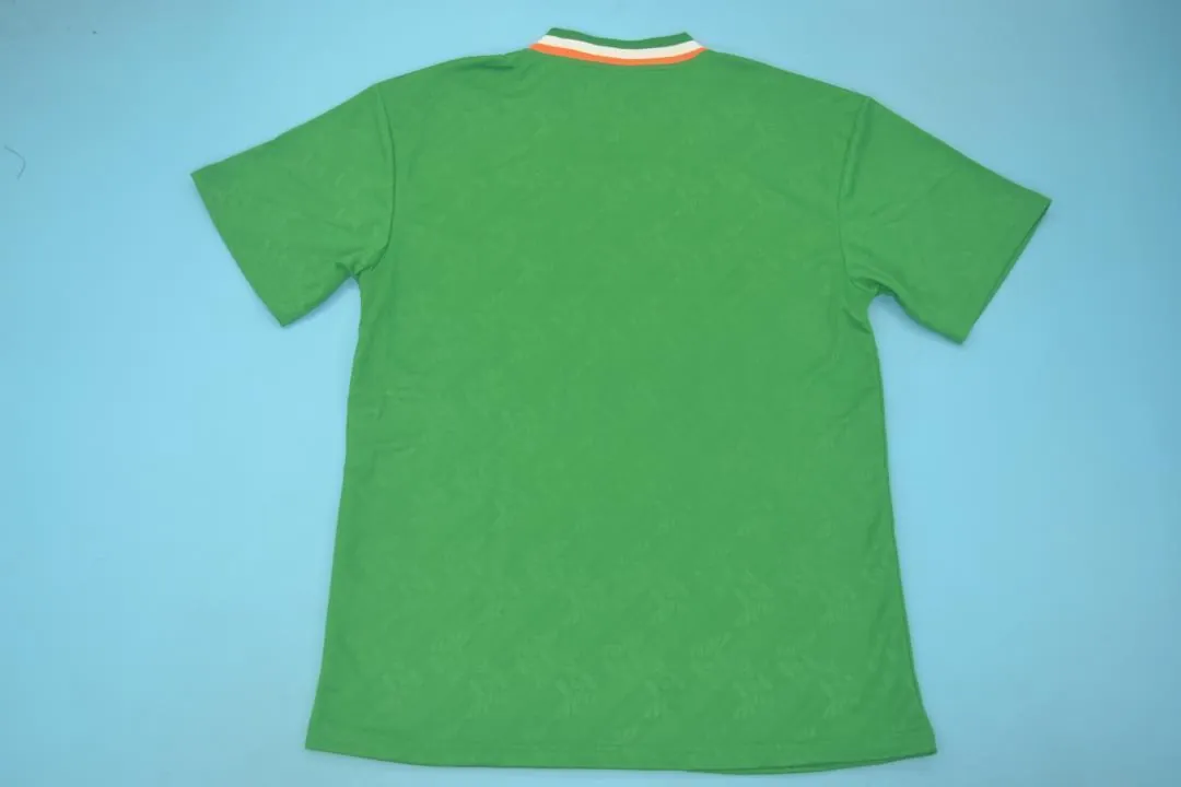 1994 Ireland home green 8