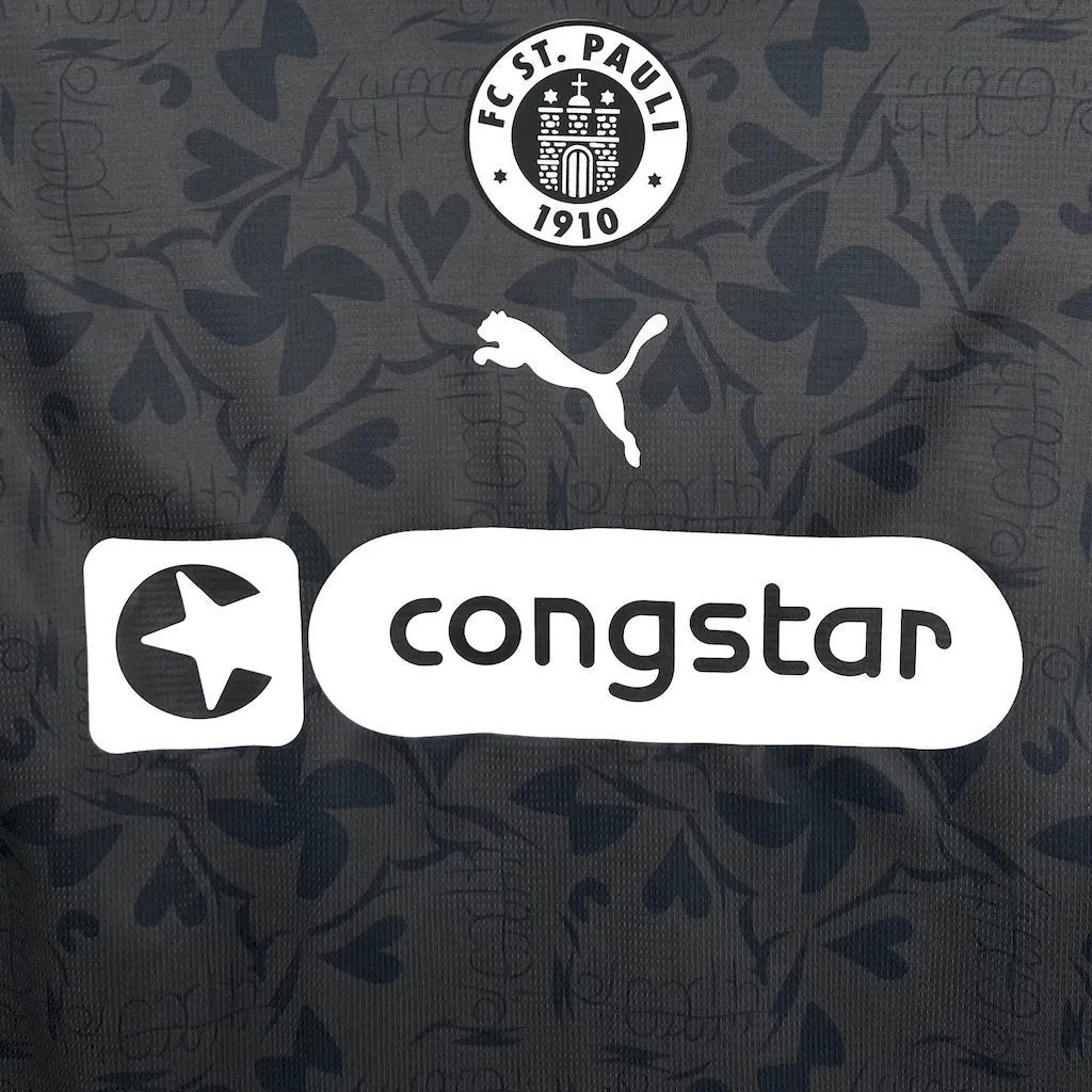25-26 St. Pauli Third Shirt Football Apparels AAAAJersey Supply Yupoo 5