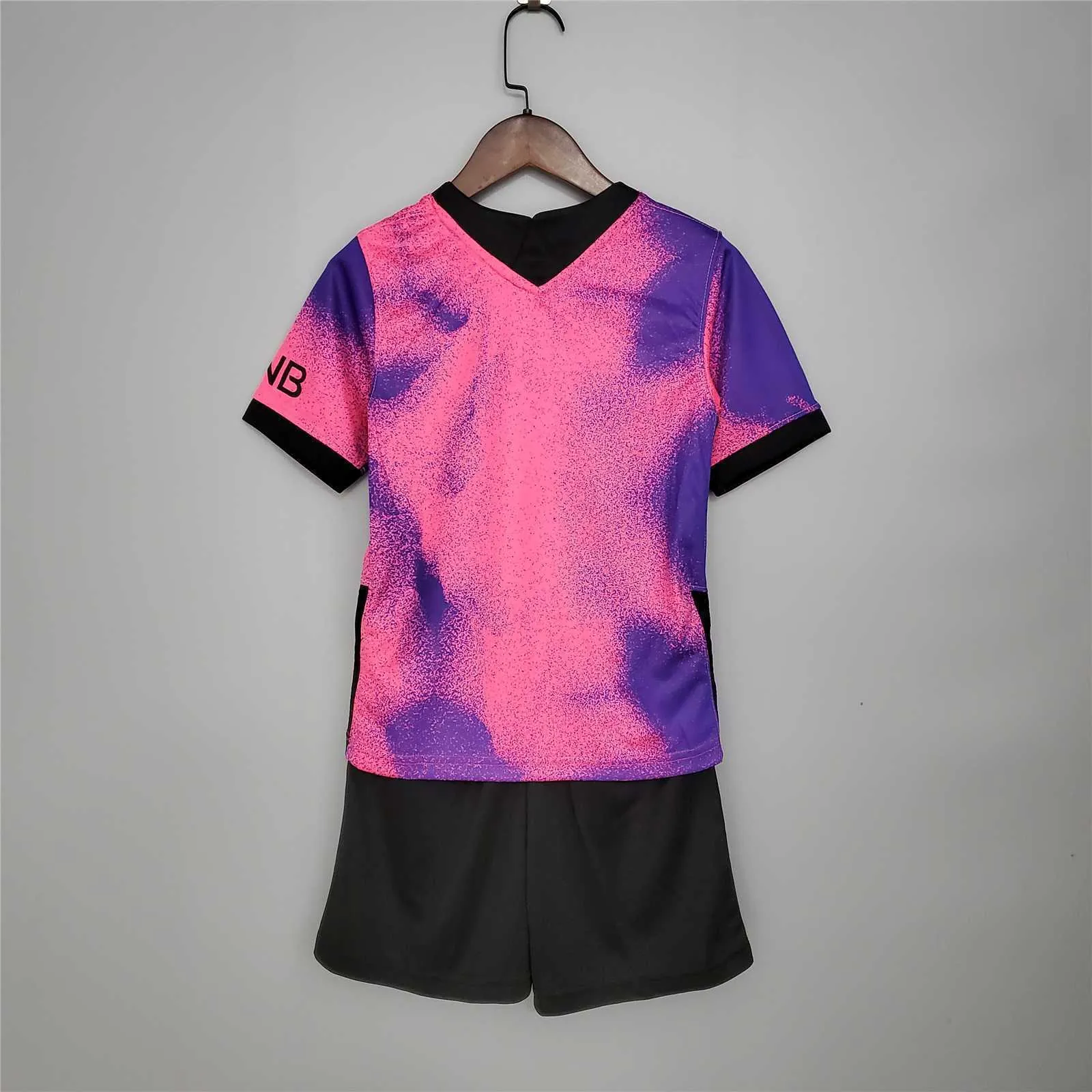 20-21 PSG four away kid kits 1