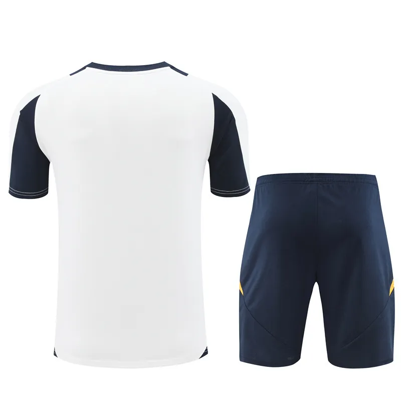 24-25 Real Madrid Training Soccer Jerseys Football Shirts 3