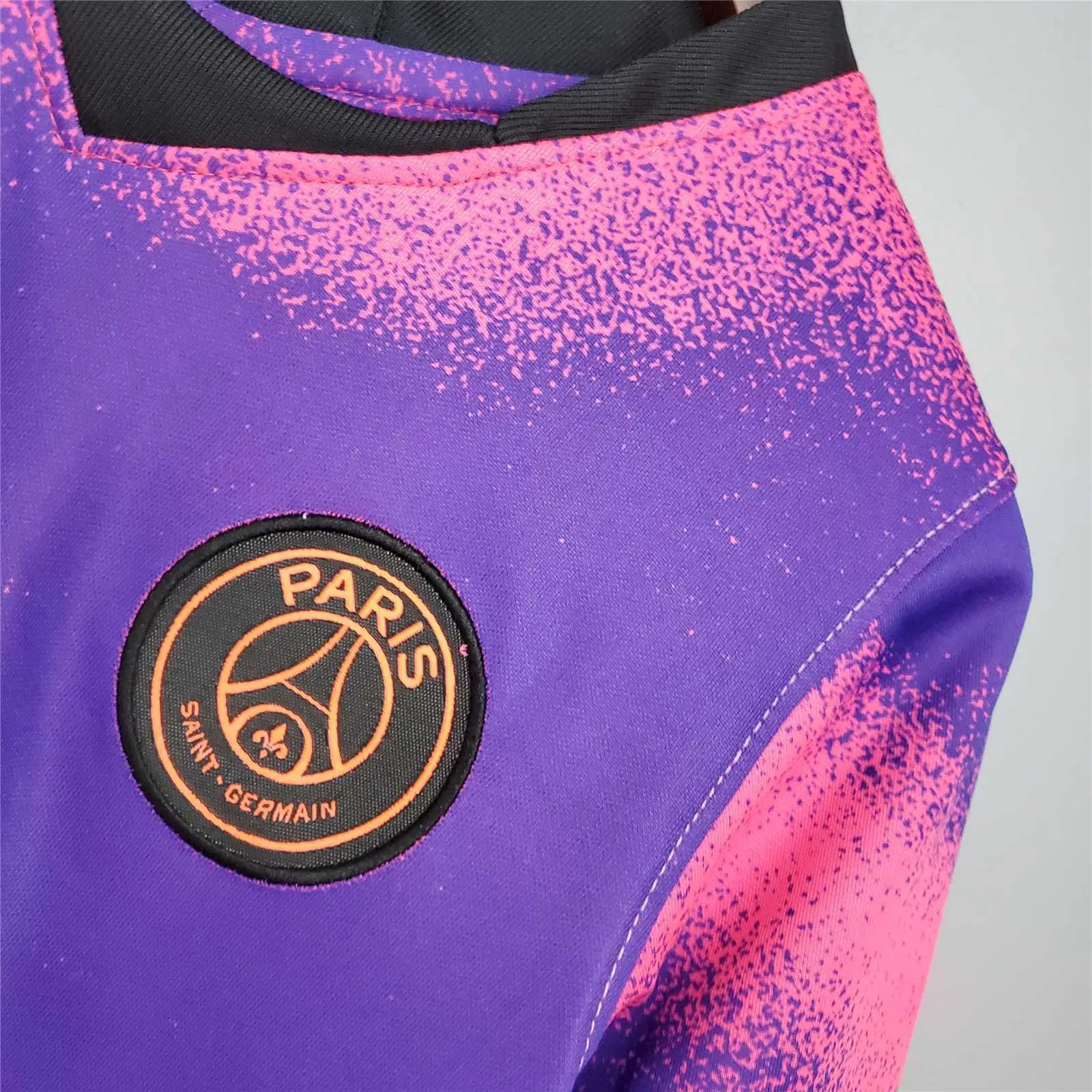 20-21 PSG four away kid kits 4