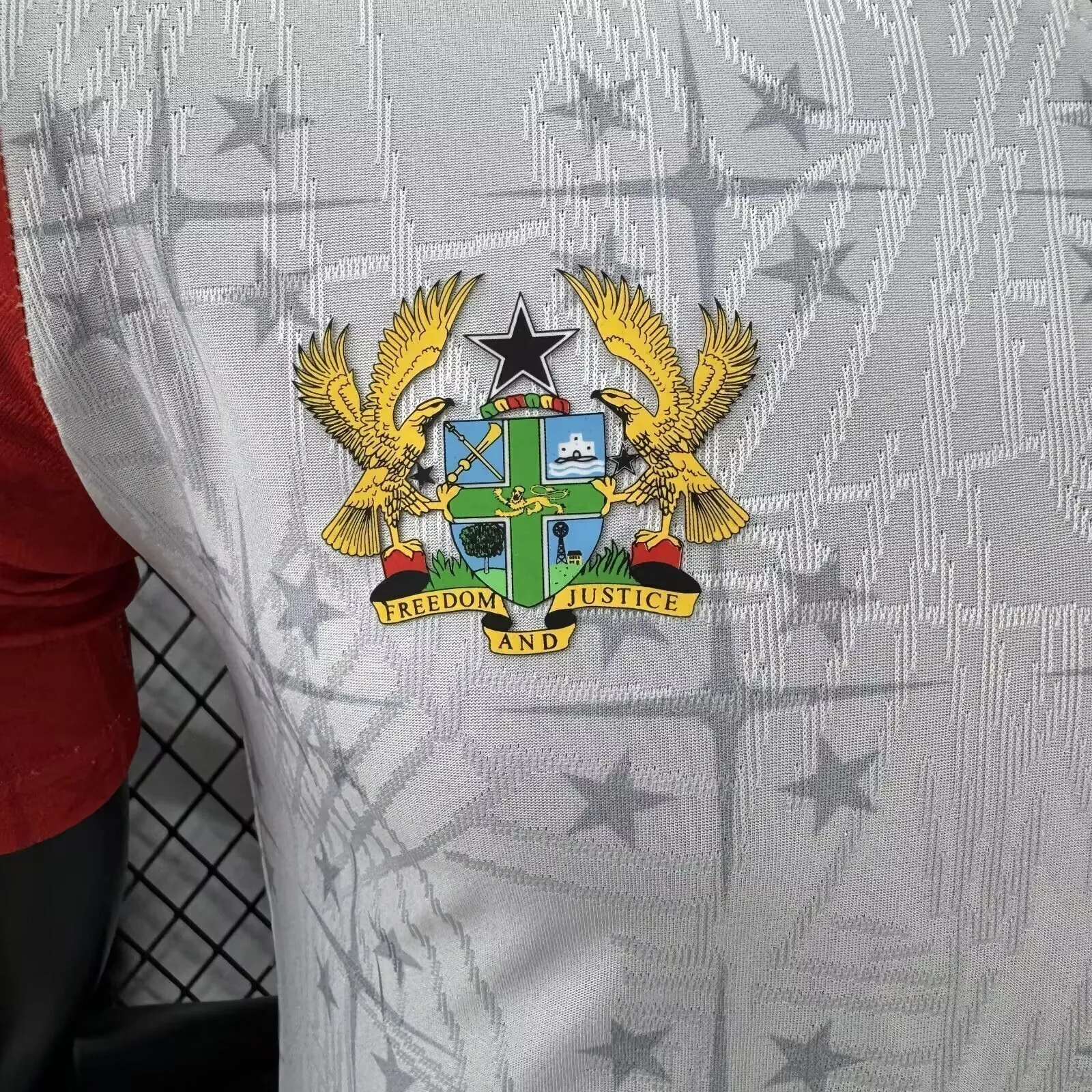 2025 Ghana Commemorative Player Shirt AAAAJersey Supply Yupoo 3