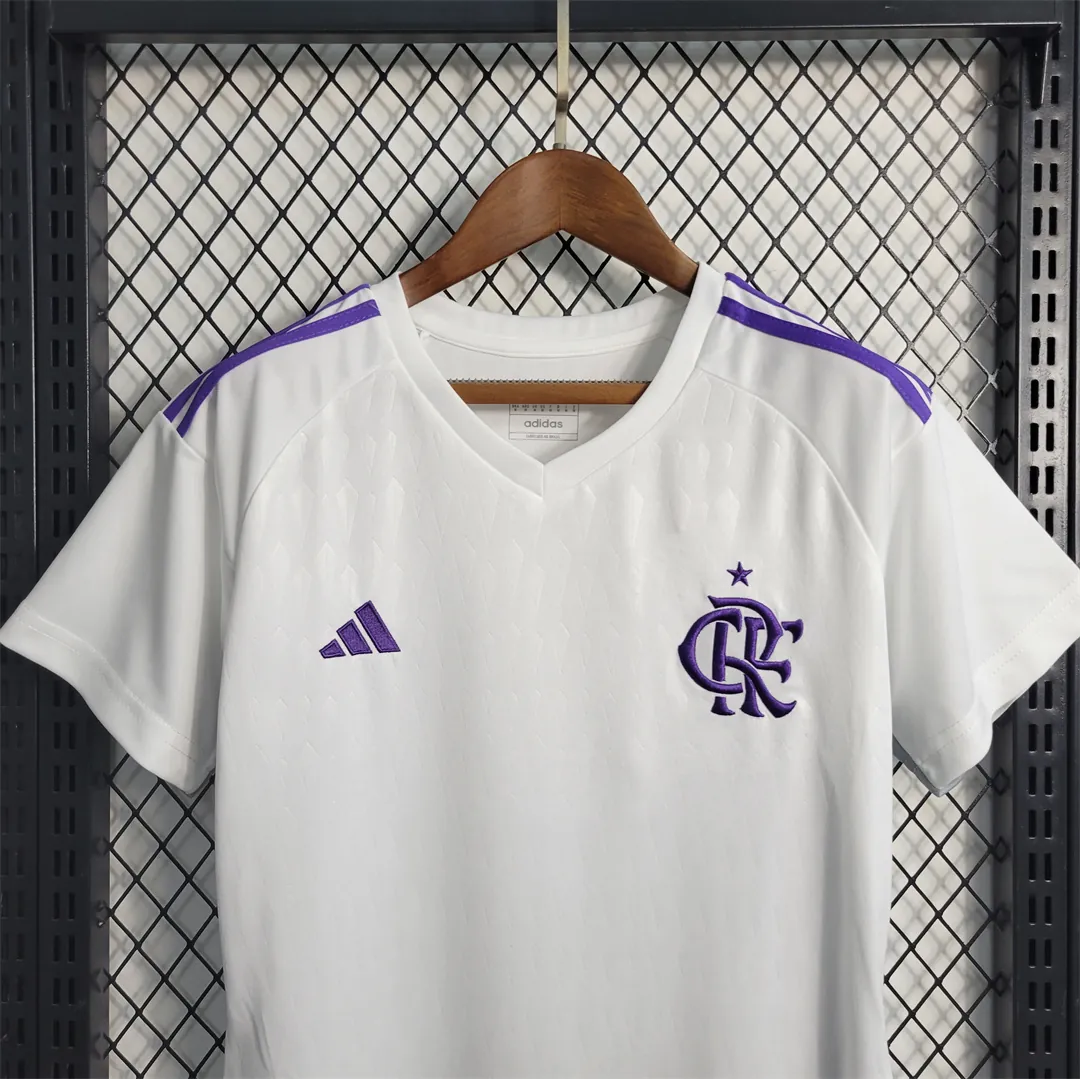 23-24 Women's Flamengo Goalkeeper 6