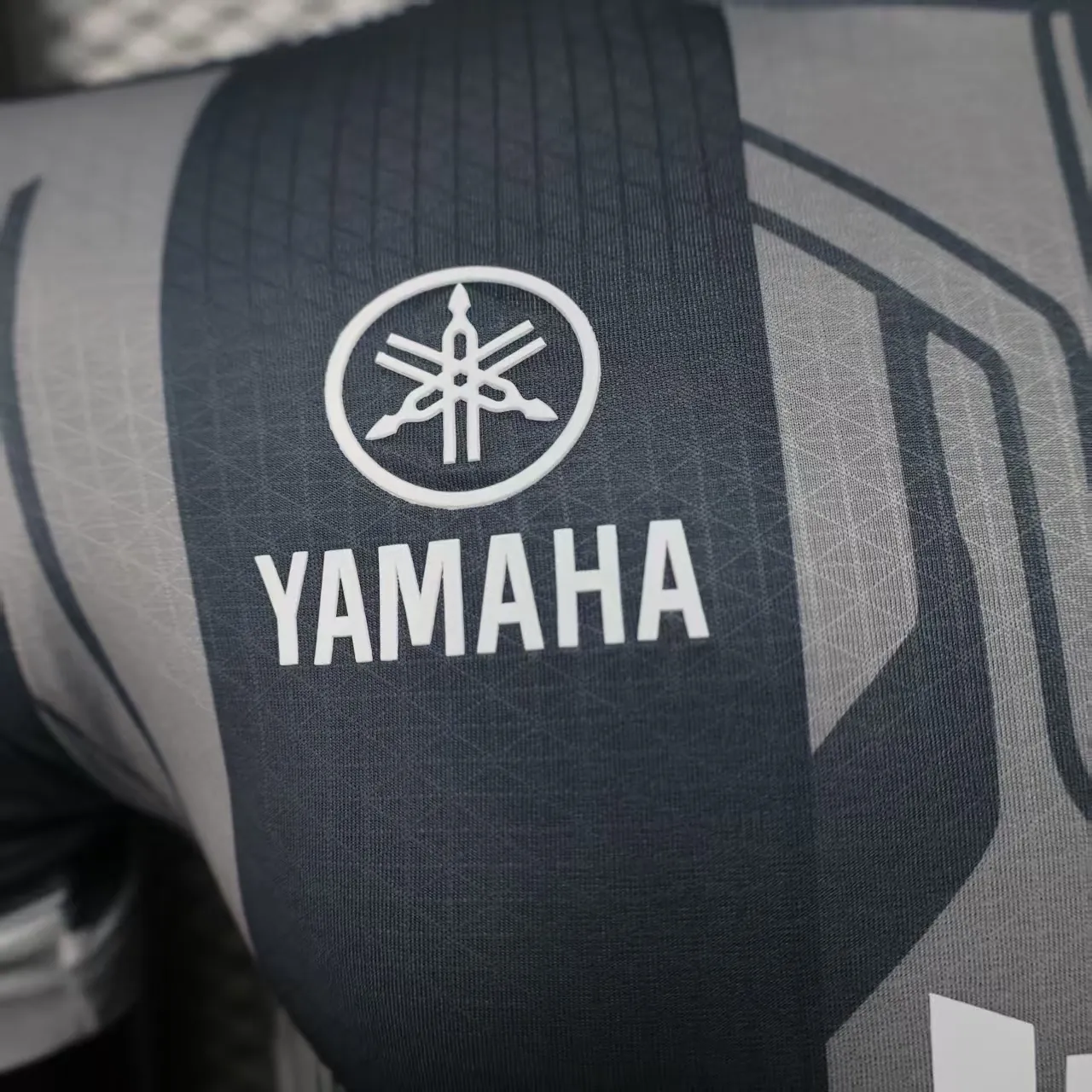 25-26 Marseille GreyYAMAHA OM X JUL Limited Edition Shirt Player Version été Kit AAAAJersey Yup 1