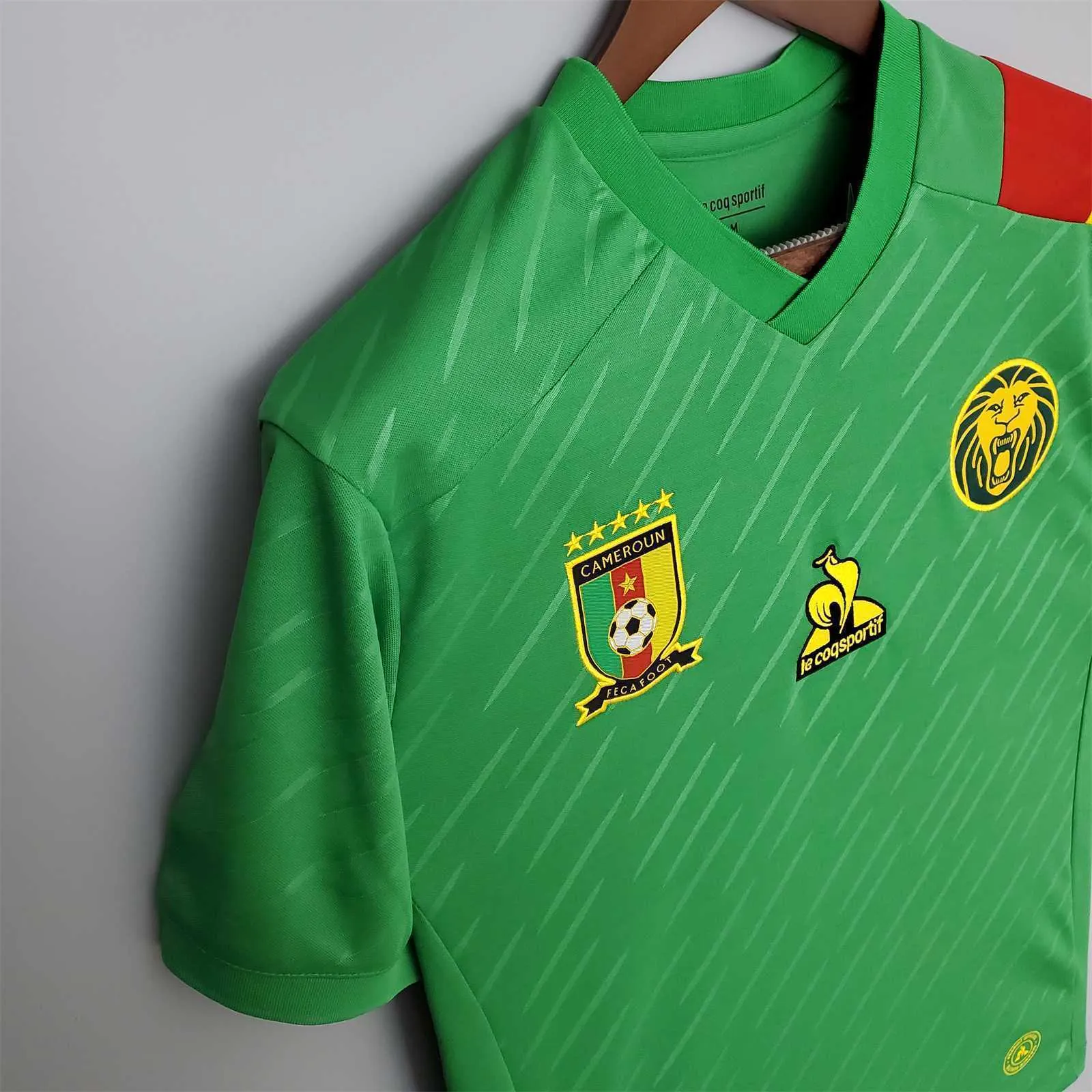 Cameroon green 4