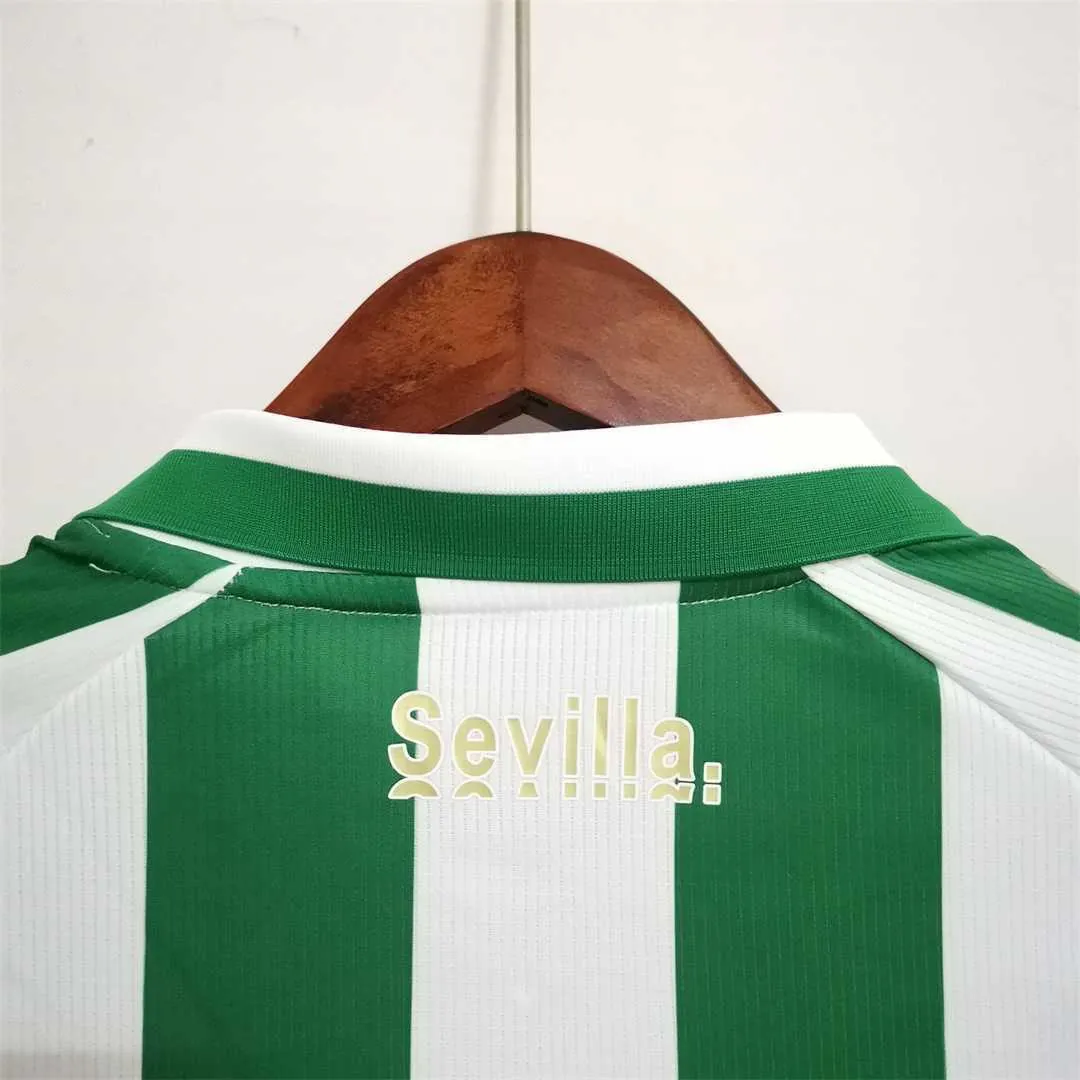 22-23 Real Betis King Cup version home 3