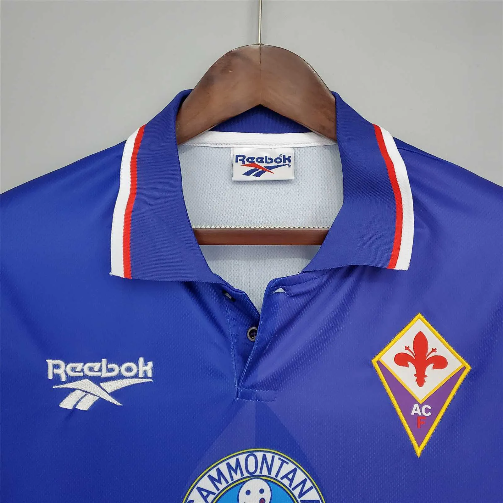 95-96 Fiorentina home 8