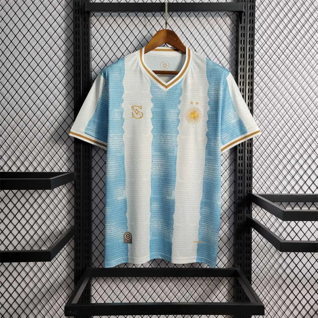 2022 Argentina Commemorative Edition 13