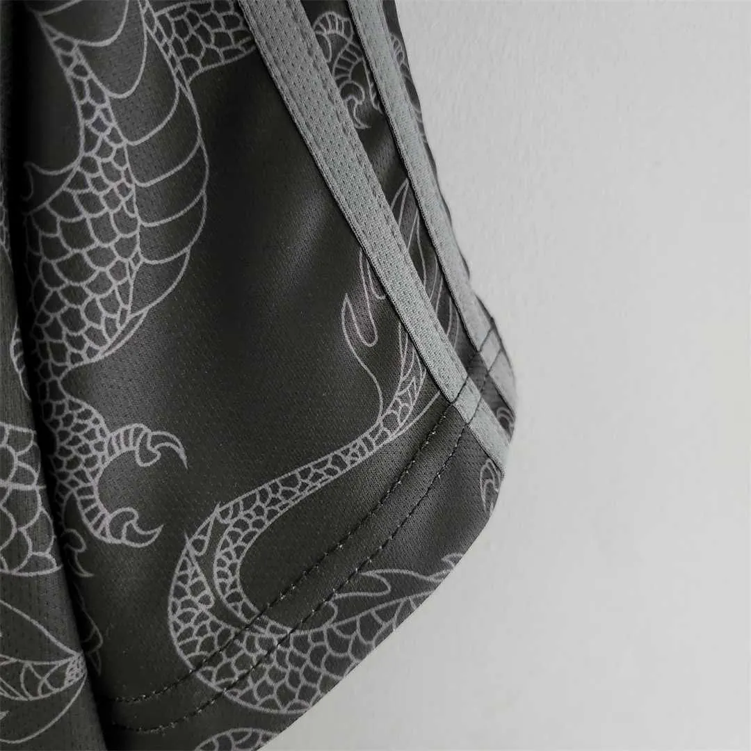 22-23 Real Madrid special edition black dragon 8