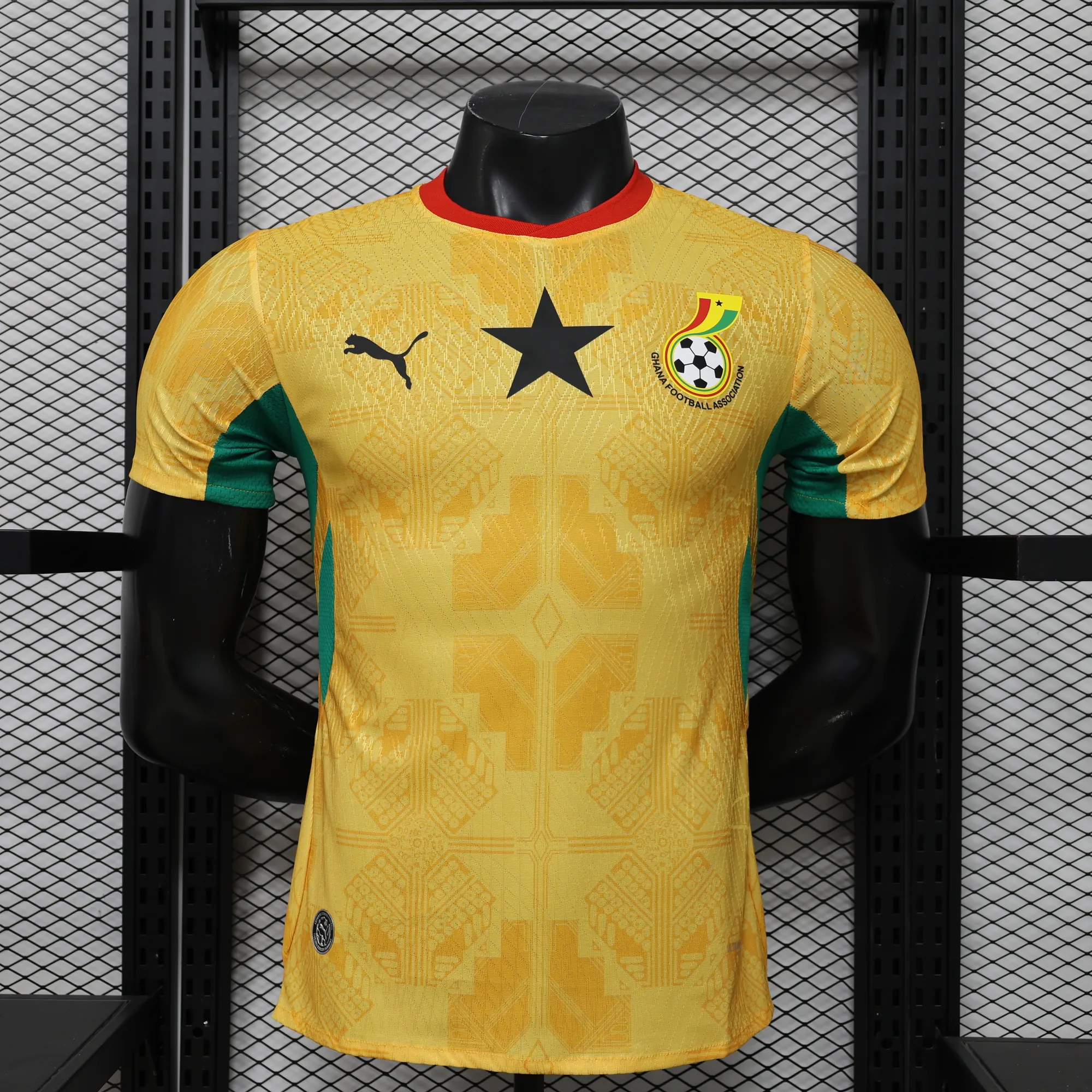 2026 Chana Mens Away Kit Football Player Version T-Shirt AAAAJersey Supply Yupoo 10 7